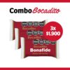 Combo Bocadito 3x1900