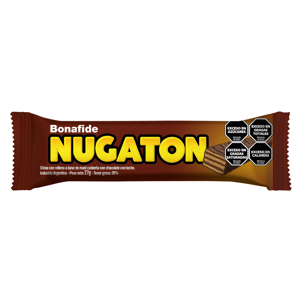 Nugaton Leche - Imagen 2