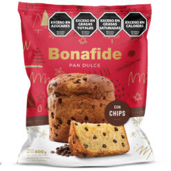 Alternative view of Pan Dulce Con Chips