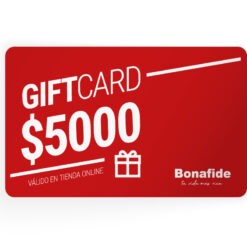 GIFT CARD $5.000