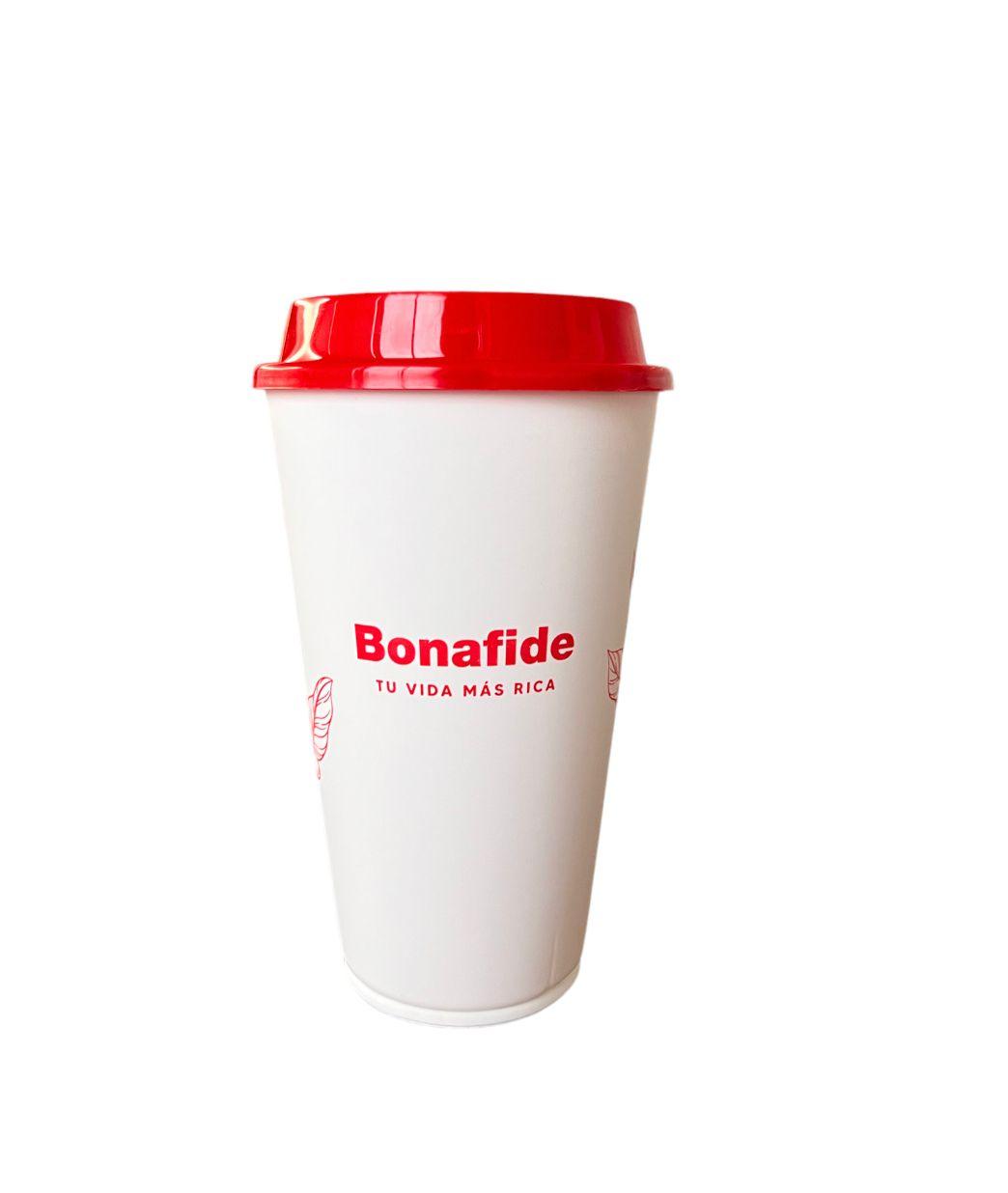 Vaso reutilizable 16oz