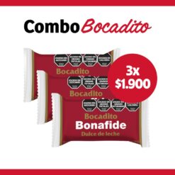 Combo Bocadito 3x1900