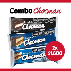 Combo Chocman