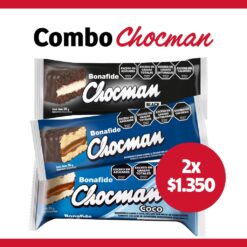 Combo Chocman