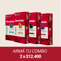 Promo capsulas 2x$ 12.400