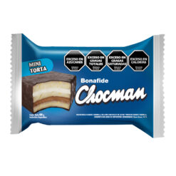 Mini torta Chocman
