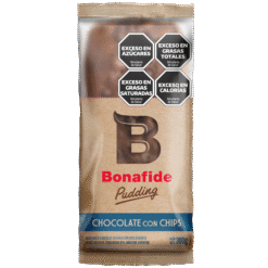 Budín Chocolate con chips de chocolate