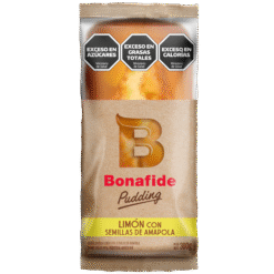 Budín Limón con semillas de amapola